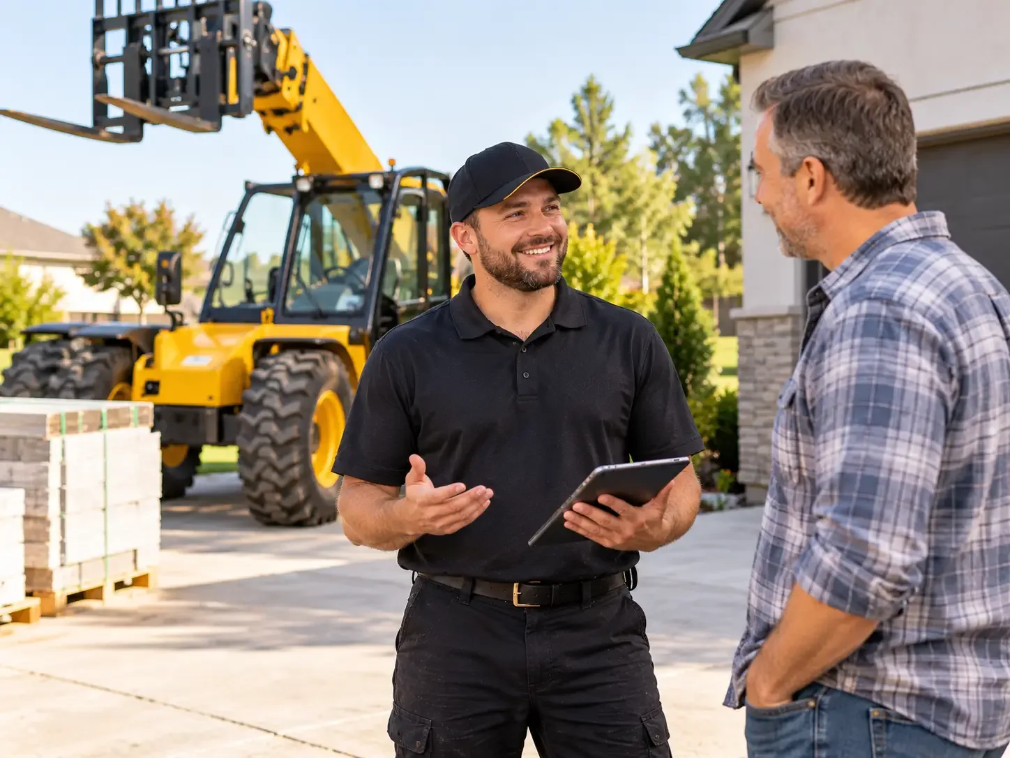 Forklift Rental Pendroy, MT FAQs